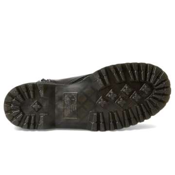 Dr. Martens Jadon Combat Boots for Stylish Women