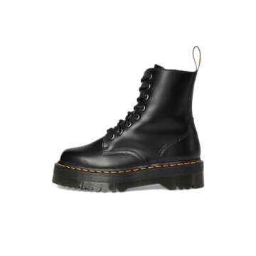 Dr. Martens Jadon Combat Boots for Stylish Women