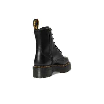 Dr. Martens Jadon Combat Boots for Stylish Women
