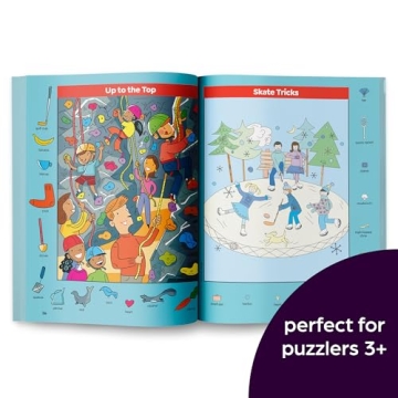 Engaging Adventure Sticker Puzzles for Kids - Highlights™