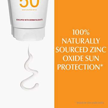 Eucerin Baby Sunscreen SPF 50 for Sensitive Skin