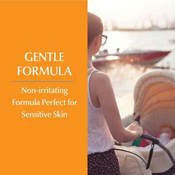 Eucerin Baby Sunscreen SPF 50 for Sensitive Skin