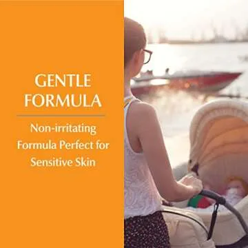 Eucerin Baby Sunscreen SPF 50 for Sensitive Skin