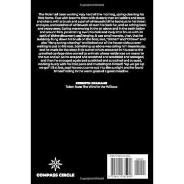 The Wind in the Willows: A Classic Tale of Friendship and Adventure