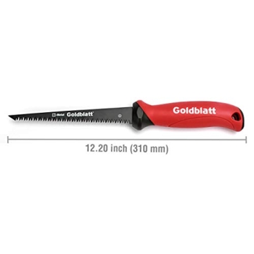 Goldblatt 6-inch Jab Saw Heavy-Duty, Versatile Cutting Tool