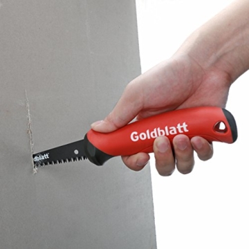 Goldblatt 6-inch Jab Saw Heavy-Duty, Versatile Cutting Tool