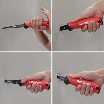 Goldblatt 6-inch Jab Saw Heavy-Duty, Versatile Cutting Tool
