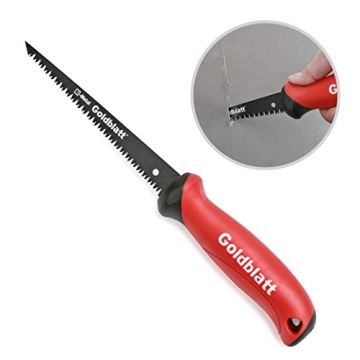 Goldblatt 6-inch Jab Saw Heavy-Duty, Versatile Cutting Tool