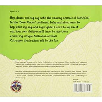 Over in Australia: Amazing Animals Down Under