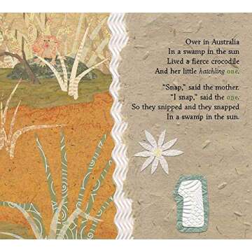 Over in Australia: Amazing Animals Down Under