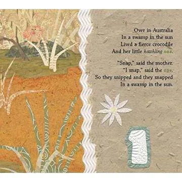 Over in Australia: Amazing Animals Down Under