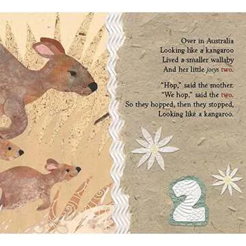 Over in Australia: Amazing Animals Down Under