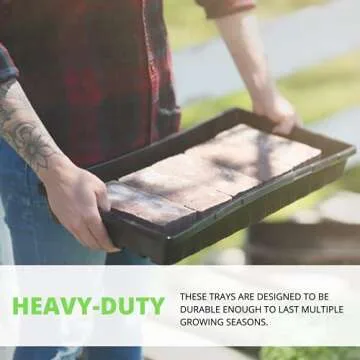 1020 Seed Starting Trays for All Your Gardening Needs