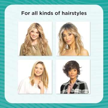 TressTech Dry Spray Wig Treatment System - 3 Pack