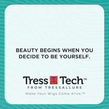 TressTech Dry Spray Wig Treatment System - 3 Pack