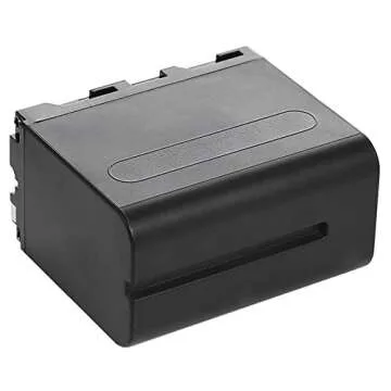 Kastar Fast Charger + 3 Battery for Sony NP-F970 NP-F960 F970 F960 F975 F950 and DCR-VX2100 HDR-AX2000 FX1 FX7 FX1000 HVR-HD1000U V1U Z1P Z1U Z5U Z7U HXR-MC2000U FS100U FS700U and LED Video Light