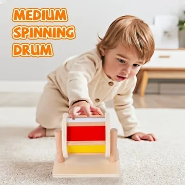 Montessori Baby Play Kit for Skill Development