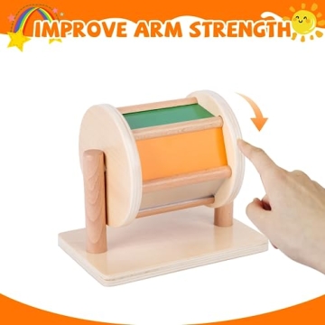 Montessori Baby Play Kit for Skill Development