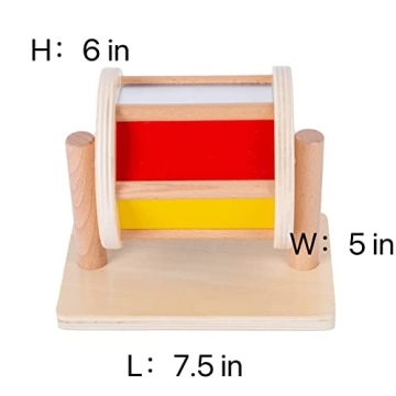 Montessori Baby Play Kit for Skill Development