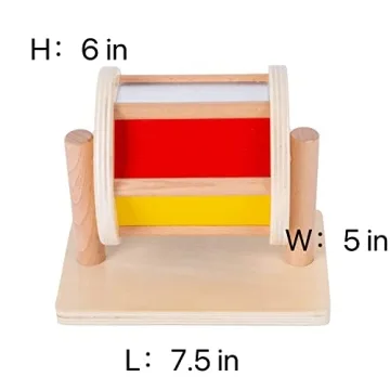 Montessori Baby Play Kit for Skill Development