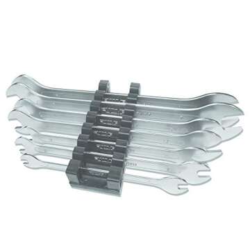 Vim Tools VIMMFW100 Metric Thin Wrench Set