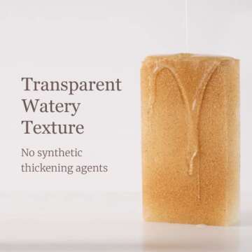 Dr.Bio Eco All-in-One Cleanser, Face & Body Wash for Sensitive Skin with Ceramide, Probiotics & Cica, Vegan, Fragrance-Free, Mild Gentle Hydrating Cleanser, Hypoallergenic Korean Skincare