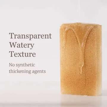 Dr.Bio Eco All-in-One Cleanser, Face & Body Wash for Sensitive Skin with Ceramide, Probiotics & Cica, Vegan, Fragrance-Free, Mild Gentle Hydrating Cleanser, Hypoallergenic Korean Skincare