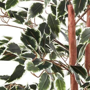 Ficus Artificial Tree - Lifesize Elegant Decor for All Spaces