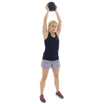 ProsourceFit Slam Medicine Balls - Durable Weighted Exercise Balls