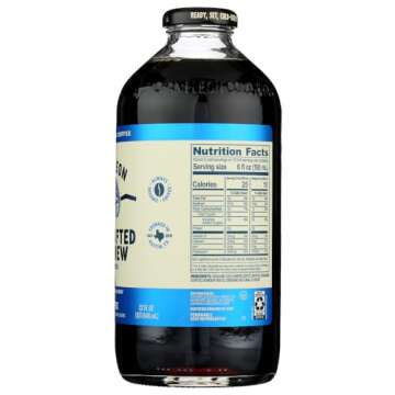 Chameleon Cold-Brew Vanilla Coffee Concentrate 2 pack