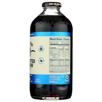 Chameleon Cold-Brew Vanilla Coffee Concentrate 2 pack