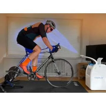 Coolzy-Pro Portable Air Conditioner - Efficient & Quiet