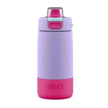 Ello Kids Colby 12oz Insulated Water Bottle for Kids