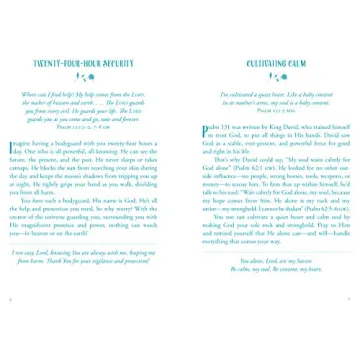 Worry Less, Pray More: Devotional Guide for Women