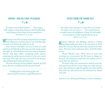 Worry Less, Pray More: Devotional Guide for Women