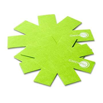 GreenPan Pan Protectors, Set of 3