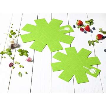 GreenPan Pan Protectors, Set of 3