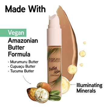 Physicians Formula Butter Glow Concealer for Flawless Skin