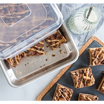 Nordic Ware 5-Piece Baking Set for Baking Enthusiasts