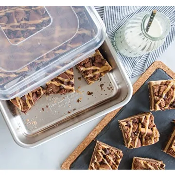 Nordic Ware 5-Piece Baking Set for Baking Enthusiasts