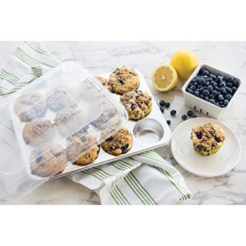 Nordic Ware 5-Piece Baking Set for Baking Enthusiasts