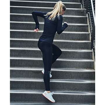 Under Armour Women's ColdGear® Authentic SM Black