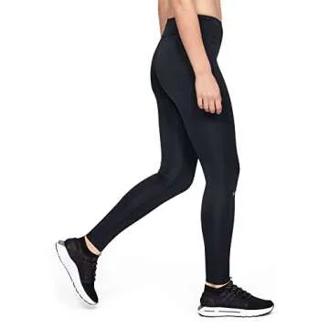 Under Armour Women's ColdGear® Authentic SM Black