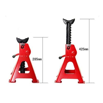 3 Ton Heavy Duty Jack Stands for Reliable Vehicle Support