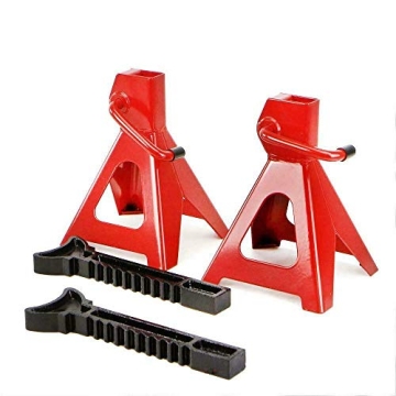 3 Ton Heavy Duty Jack Stands for Reliable Vehicle Support