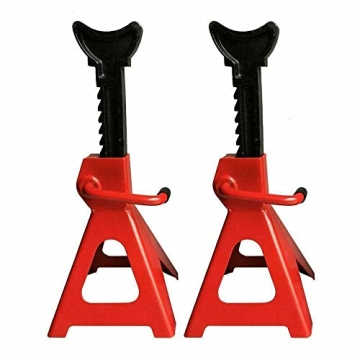 3 Ton Heavy Duty Jack Stands for Reliable Vehicle Support