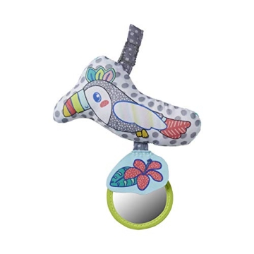 Infantino 2-in-1 Tummy Time & Seated Support for Infants