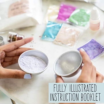 STMT Bath Bomb Kit - DIY Fun for All Ages