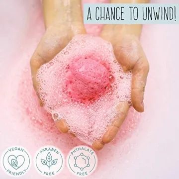 STMT Bath Bomb Kit - DIY Fun for All Ages