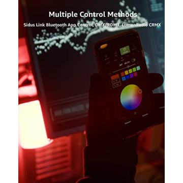 Aputure MC Pro Portable RGBW LED Camera Light
